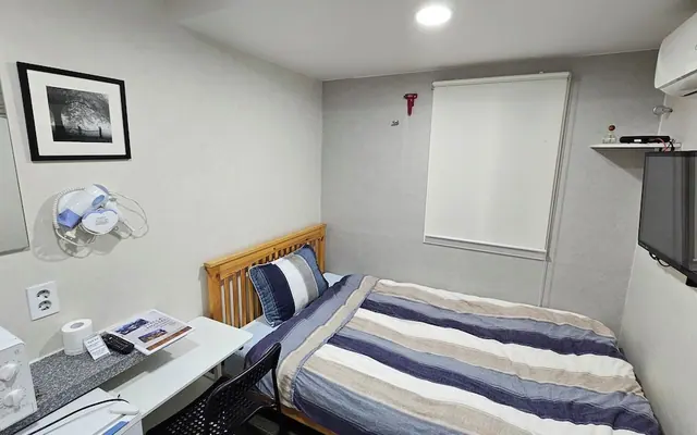 스텔라 호스텔 객실
