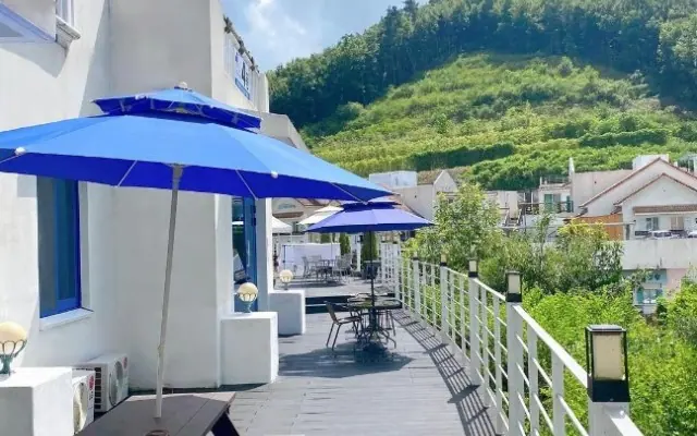 담양 산토리니펜션4동 전망