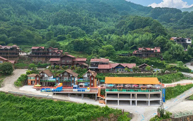 구례 지리산 풀빌라 펜션 — 구례 풀빌라