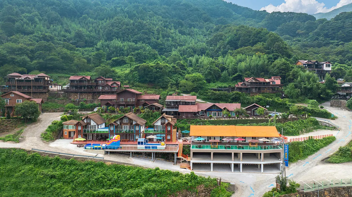 구례 지리산 풀빌라 펜션 대표 사진