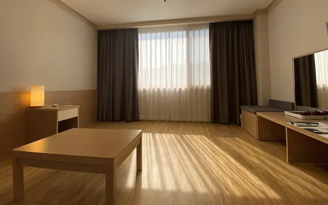 수안보상록호텔 객실