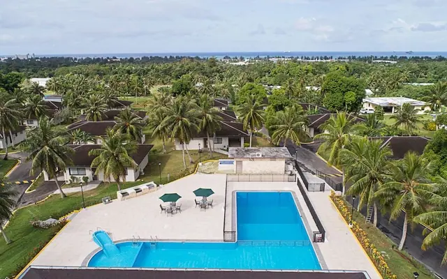 Pacific Palm Resort — Saipan Resort