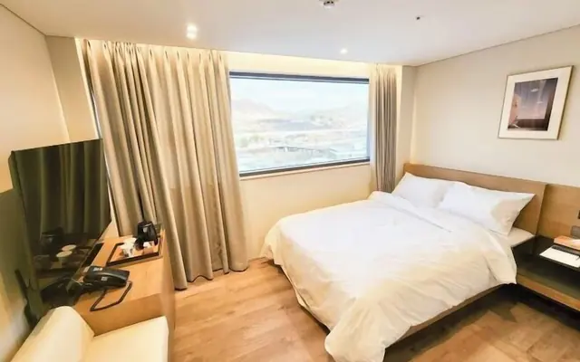 이든 포레 호텔 객실