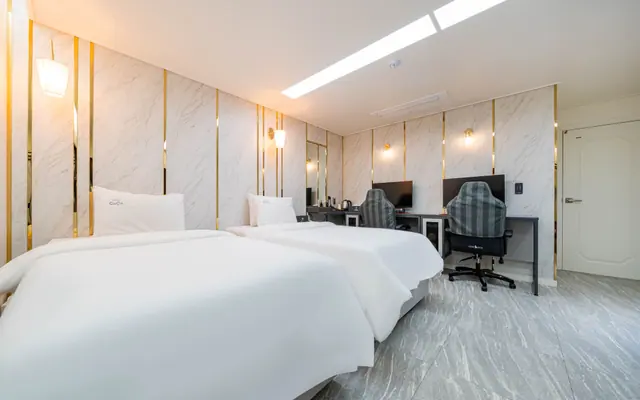 군산 HOTEL CoCo(호텔 코코) — 군산 호텔