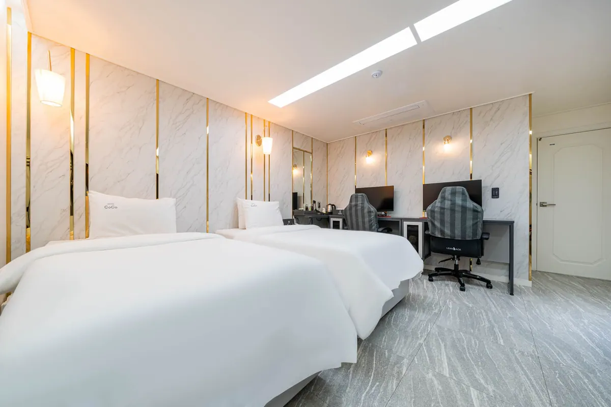 군산 HOTEL CoCo(호텔 코코) 대표 사진