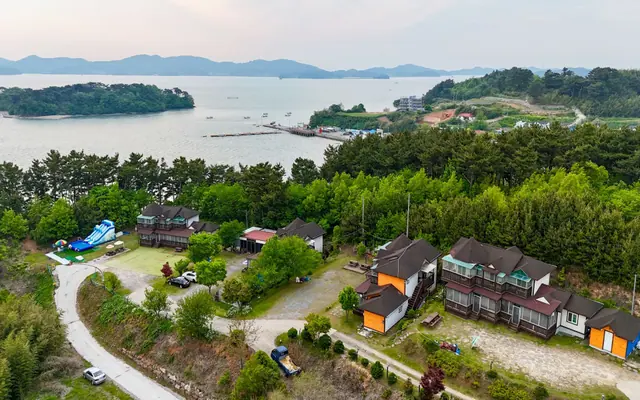 서산 펜션해뜨는비치 — 서산 펜션