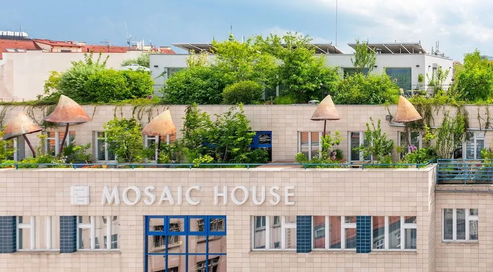 Mosaic House Design Hotel 대표 사진