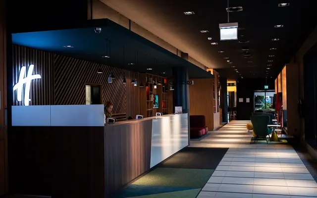 홀리데이 인 취리히 - 메세 바이 IHG — 취리히 기타
