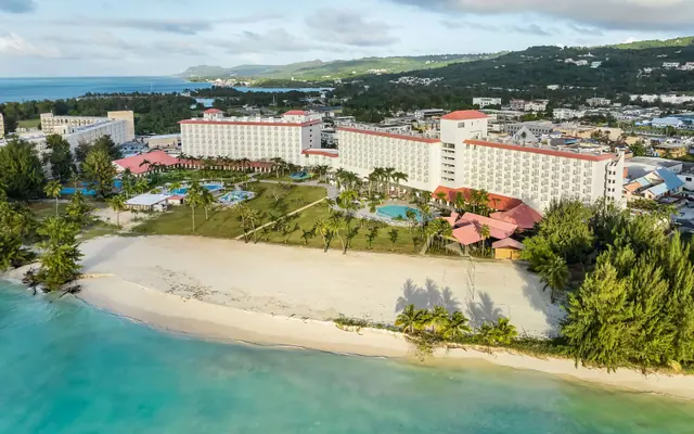 Crowne Plaza Resort Saipan Exterior