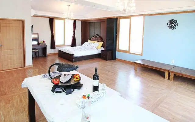 1박2일남해펜션 객실