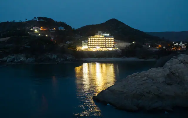 부안(변산반도) 태왕리조트 외관