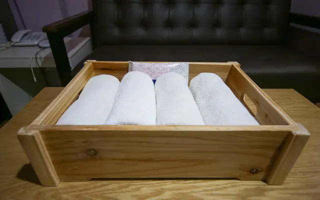 밀양 에비앙 카무인텔 사우나·스파