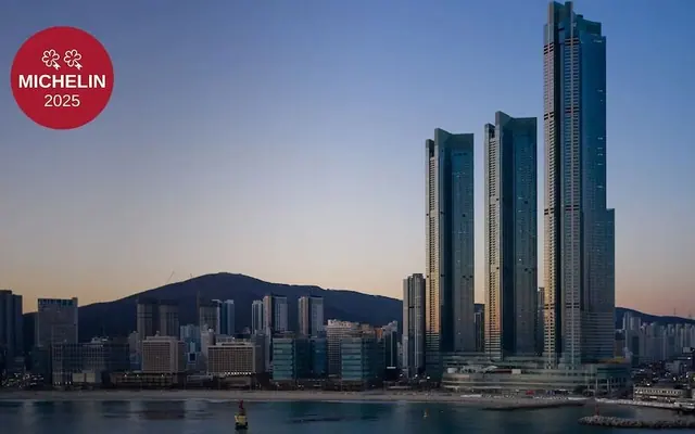 시그니엘 부산 — 부산 기타