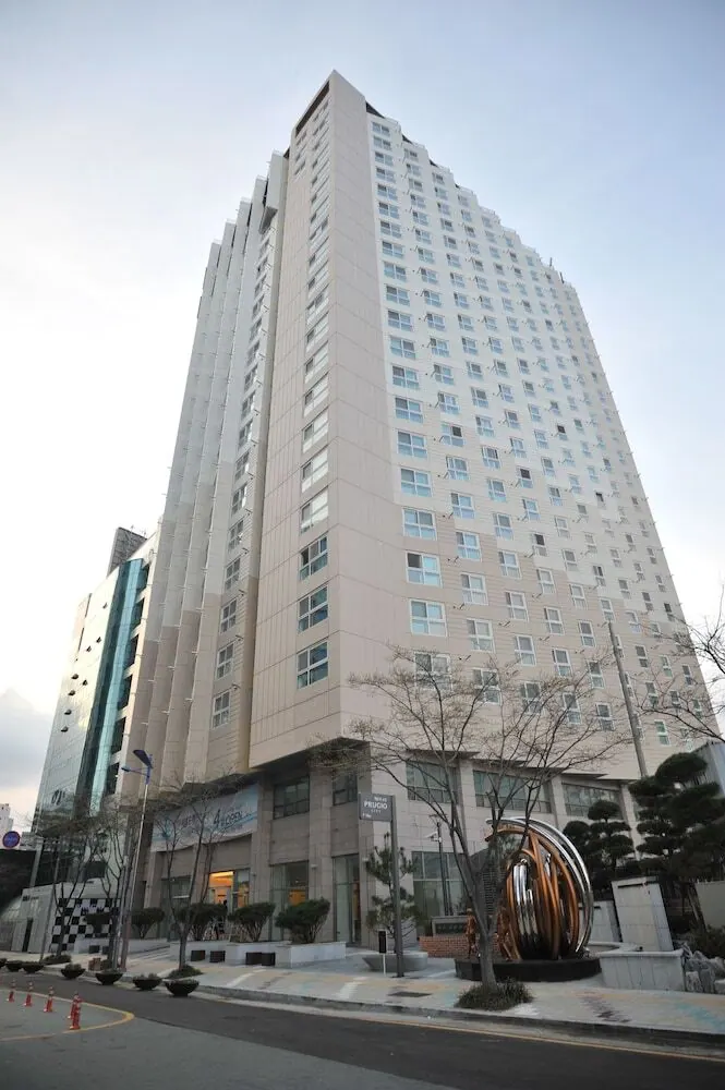 플레아 드 블랑 외관
