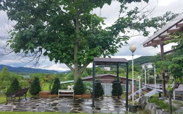 충주 강변의하루펜션 — 충주 펜션