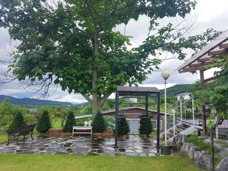 충주 강변의하루펜션 대표 사진