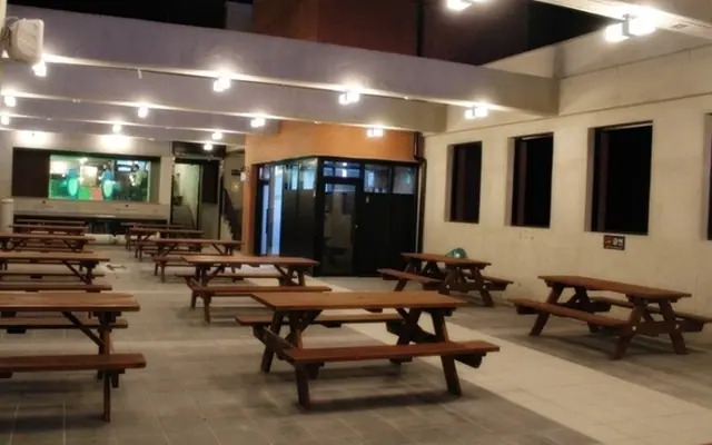 군산 선유도리조트 조식·레스토랑