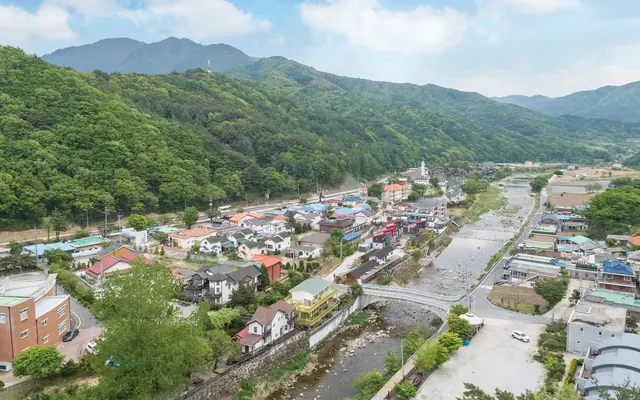 무주 반딧불이펜션 전망