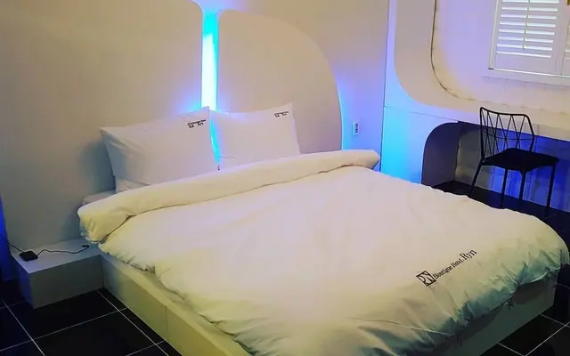 린 뷰티크호텔 — 거제 호텔