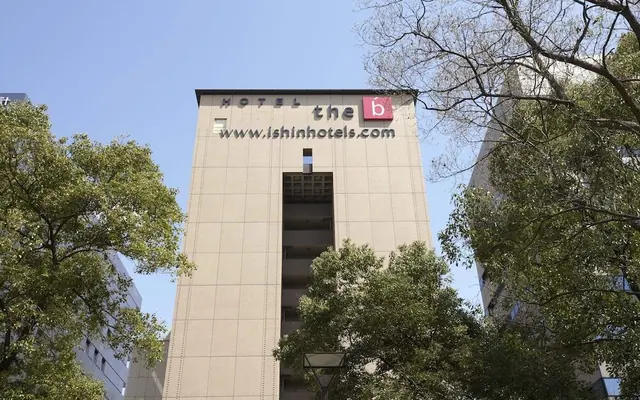 더 비 나고야 — 나고야 기타