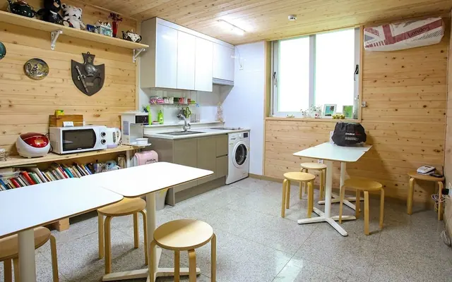 오대산 금빛펜션 사진