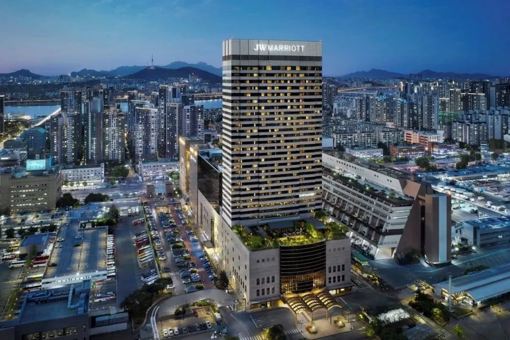 JW 메리어트 호텔 서울 대표 사진