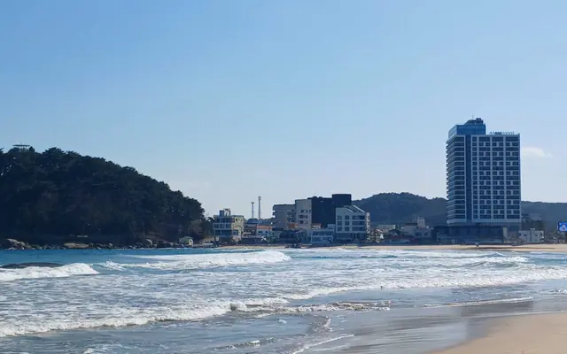 서프리조트 인더시티양양 전망