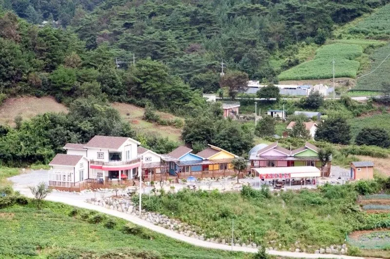 단양 고인돌펜션 대표 사진