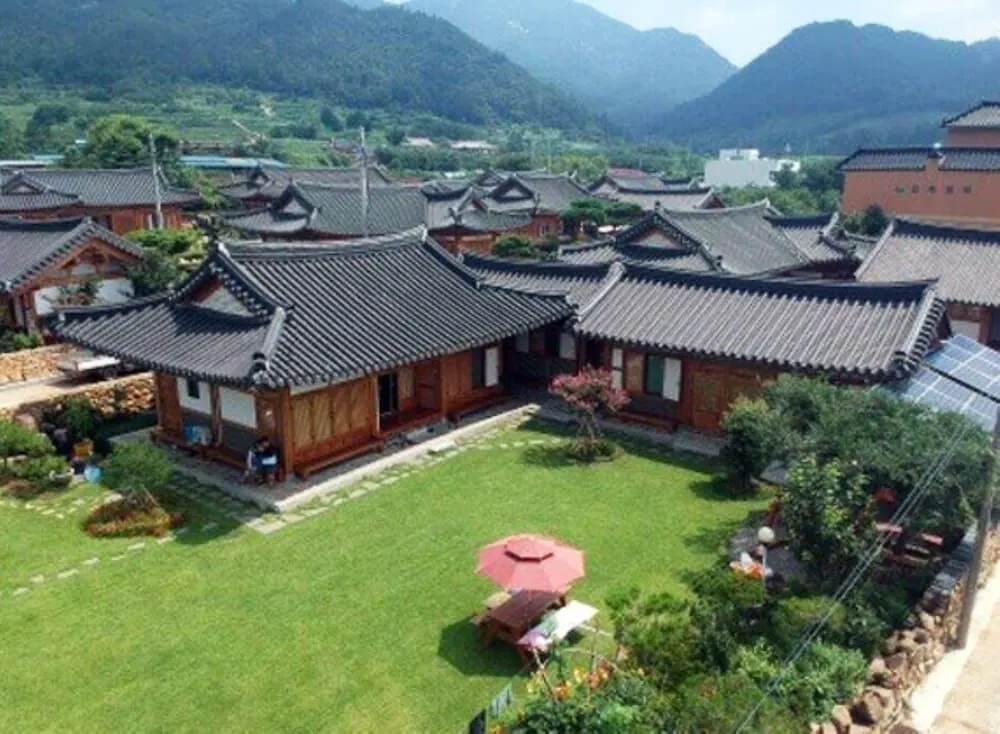 사계절해오름한옥펜션 대표 사진