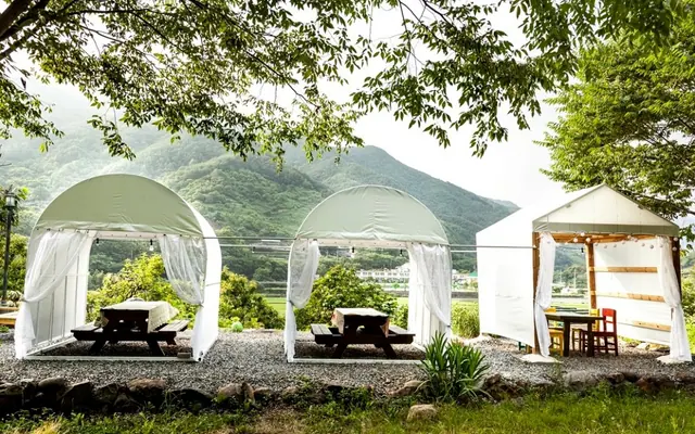 하동 지리산팔베개펜션 사우나·스파