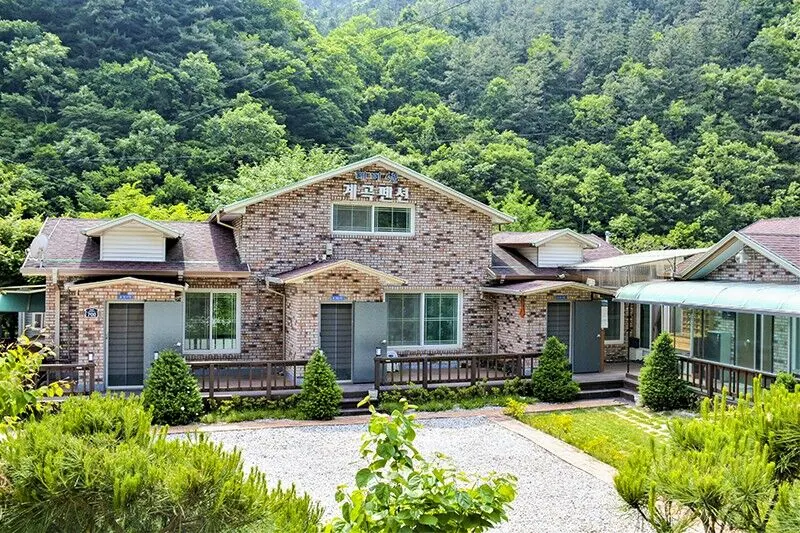 진안 데미샘계곡펜션 대표 사진