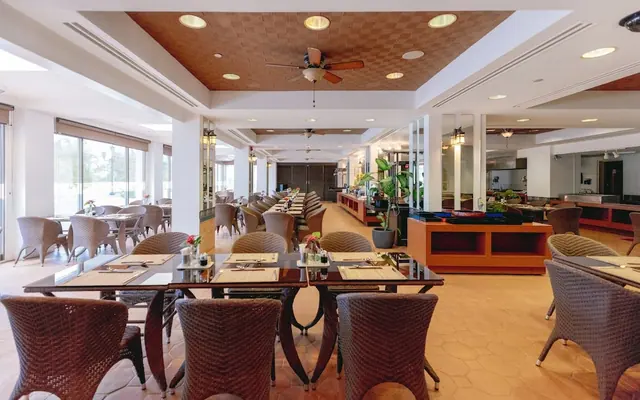 Grandvrio Resort Saipan Breakfast & dining