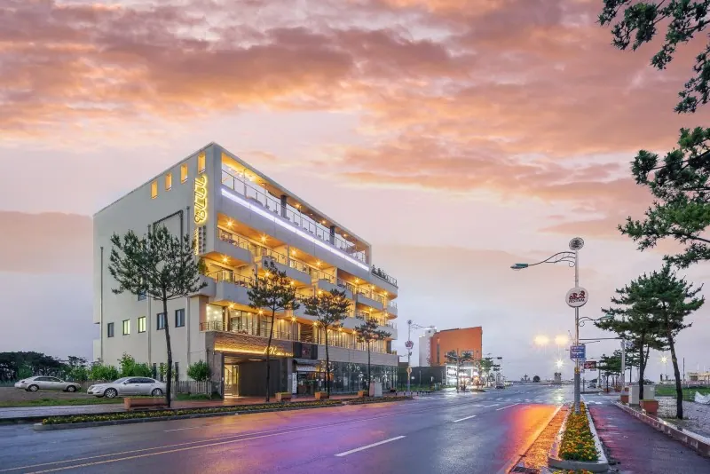 보령(대천) 2278 Resort & Hotel 외관