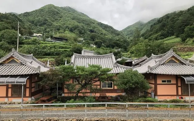 하동 참좋은궁펜션 — 하동 펜션