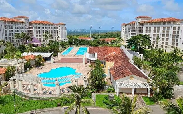 Leopalace Resort Guam - Condo — 关岛 度假村