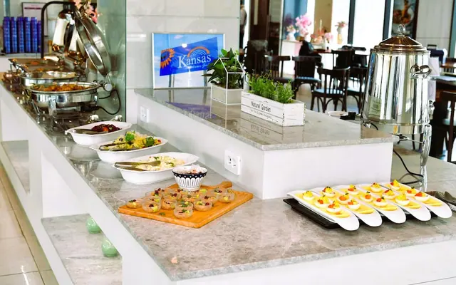 체스터톤스 경주 조식·레스토랑
