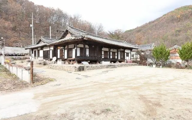 목재고택 — 안동 한옥
