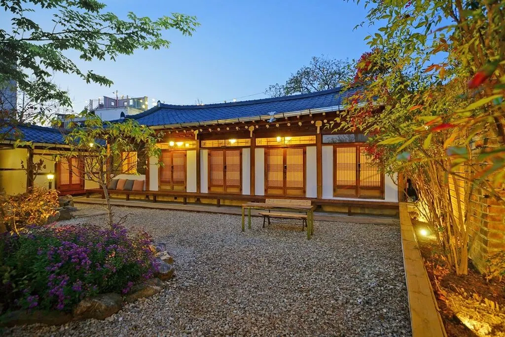 전주 한옥마을 한옥미쁨 대표 사진
