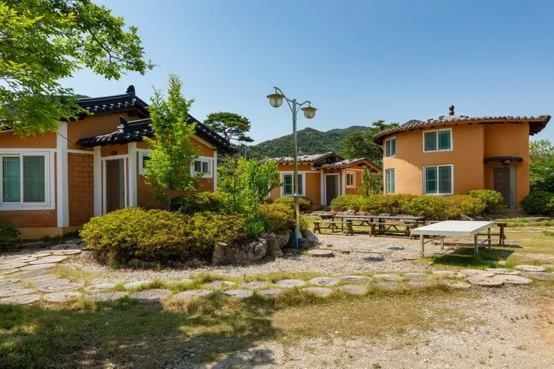 고창 황토복분자펜션 대표 사진