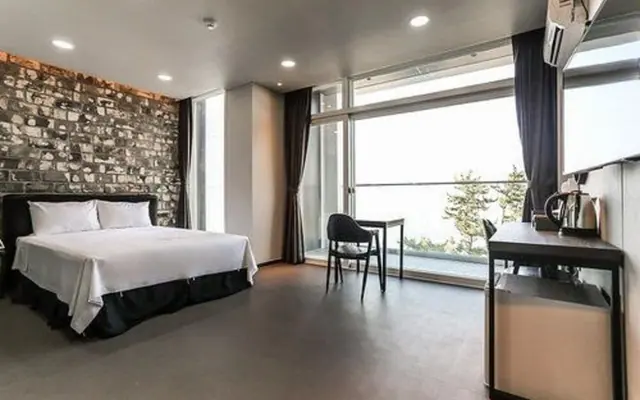 호텔 큐브 — 강릉 호텔