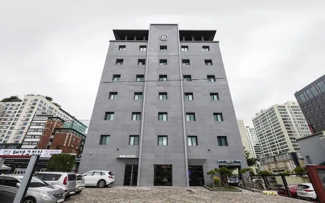 브라운도트 호텔 수원시청점 — 수원 호텔