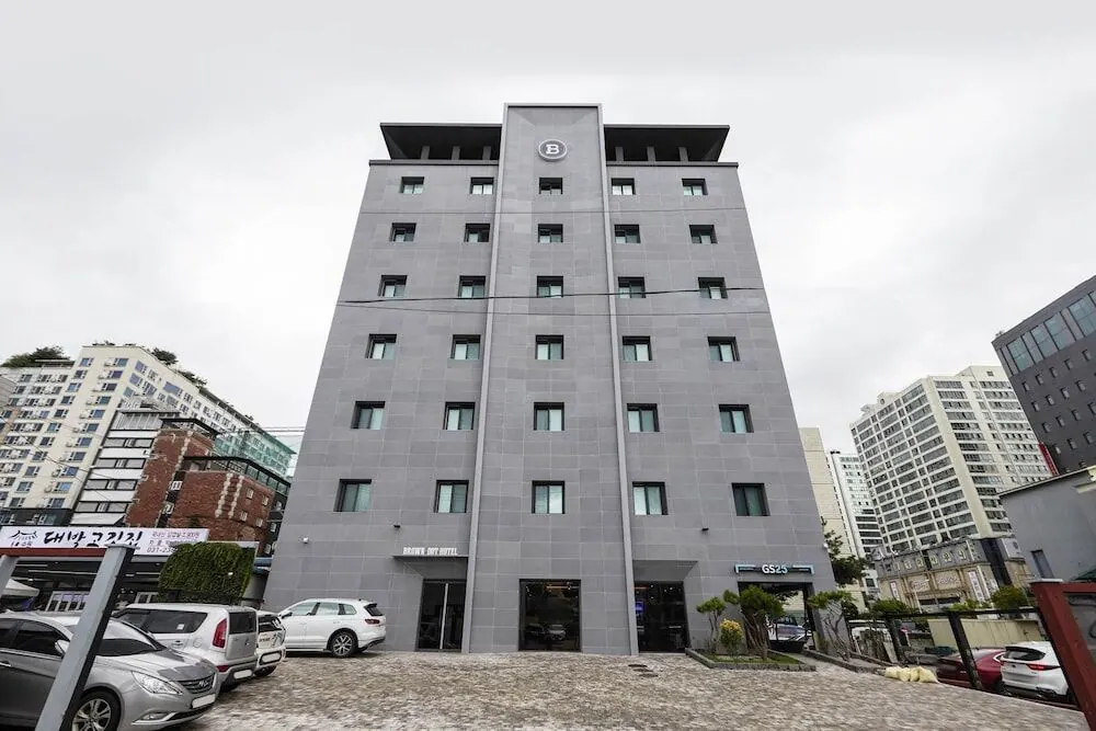 브라운도트 호텔 수원시청점 대표 사진