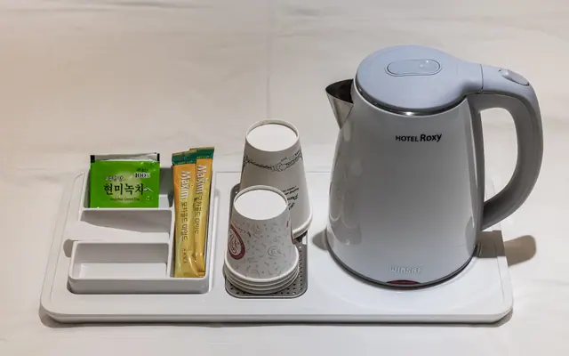 청주 록시 호텔(Hotel Roxy) 객실
