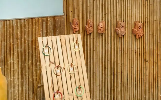 더 사가 호텔 호이안 부대시설
