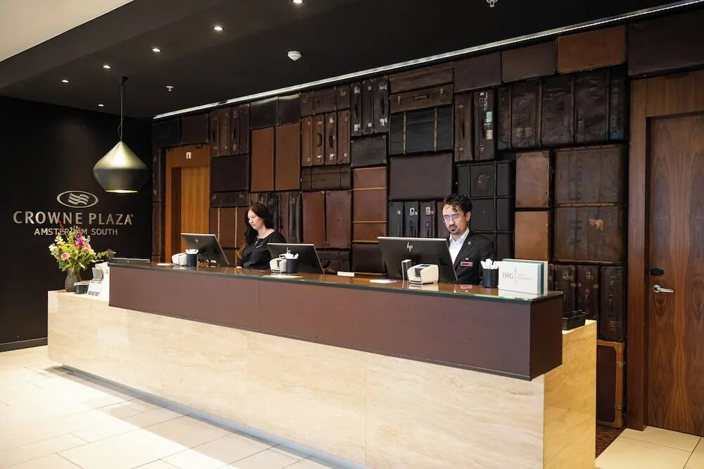 크라운 플라자 암스테르담 사우스 바이 IHG 대표 사진