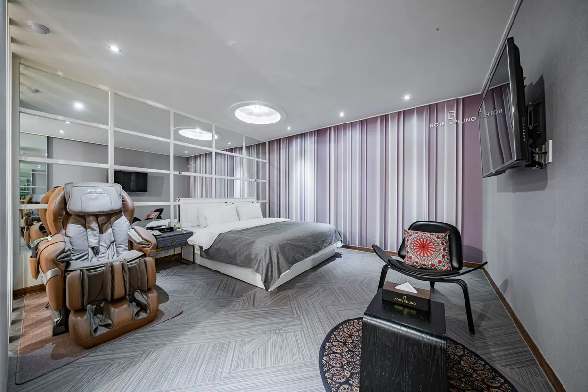부안 호텔 벨리노(HOTEL BELLINO) 대표 사진