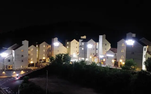 부여파크아트빌라스 — 부여 기타