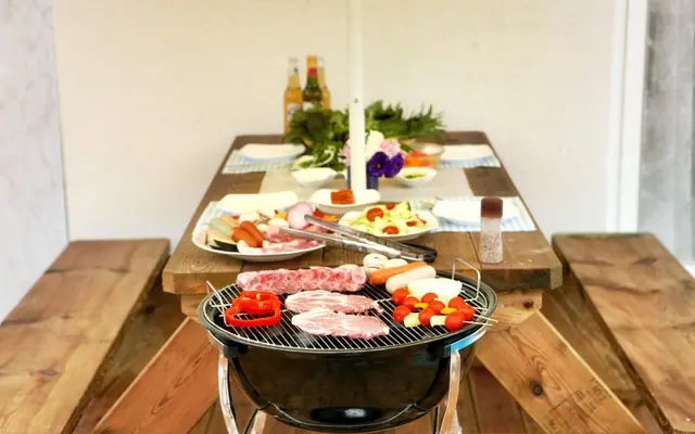 고창 쉐르펜션 조식·레스토랑