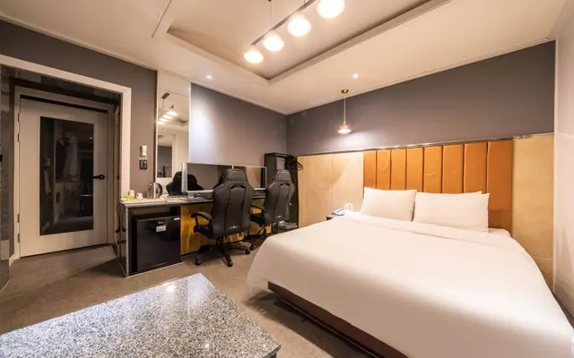 청주 호텔 로아 (HOTEL ROA) — 청주 호텔