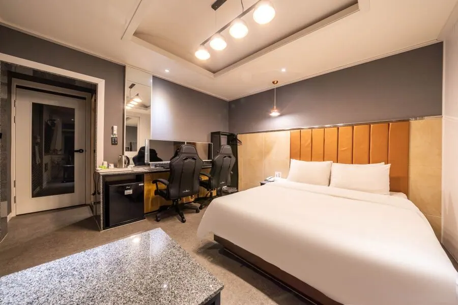 청주 호텔 로아 (HOTEL ROA) 대표 사진
